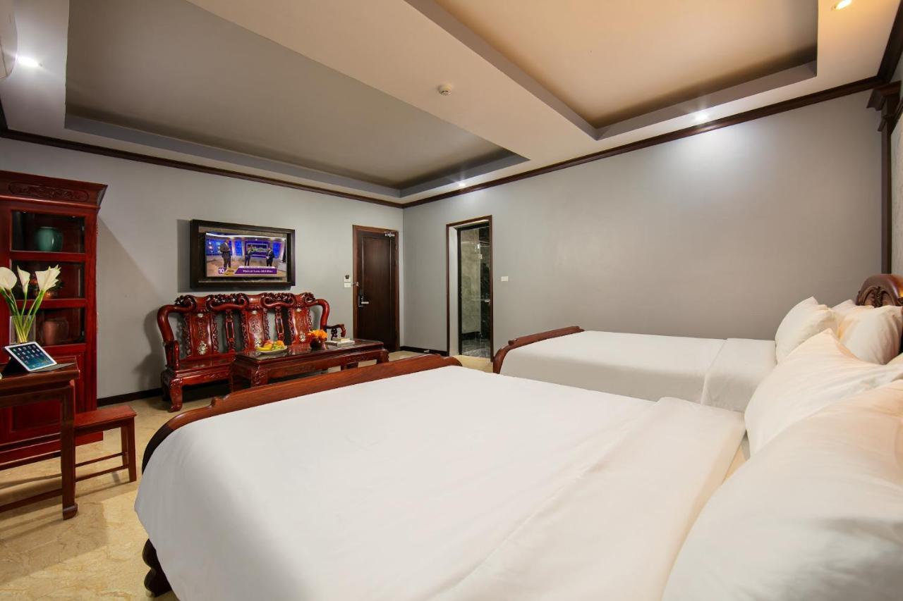 Nam Hai Hotel Hanoi Dış mekan fotoğraf