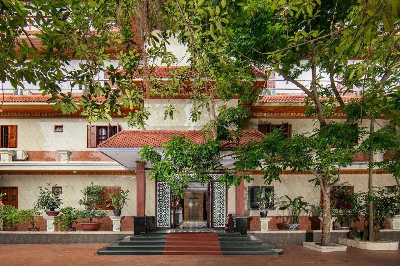 Nam Hai Hotel Hanoi Dış mekan fotoğraf