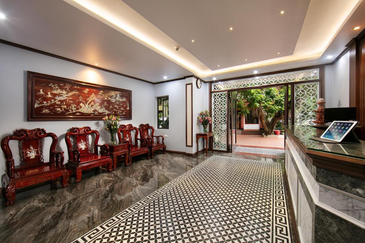 Nam Hai Hotel Hanoi Dış mekan fotoğraf