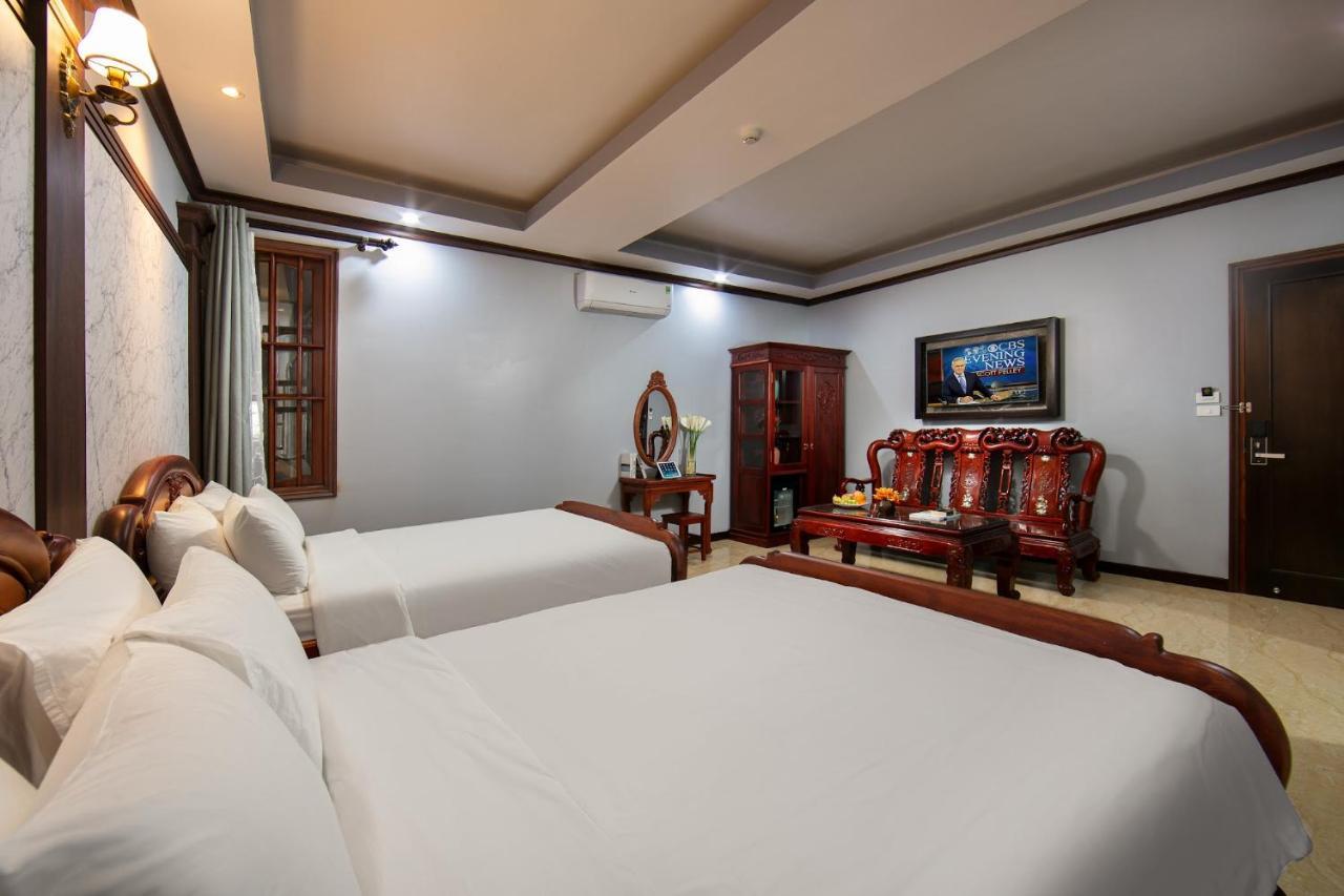 Nam Hai Hotel Hanoi Dış mekan fotoğraf