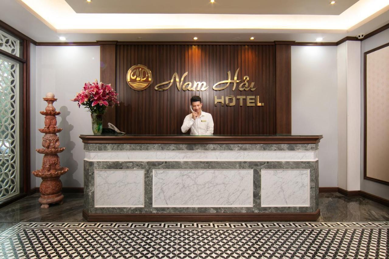 Nam Hai Hotel Hanoi Dış mekan fotoğraf