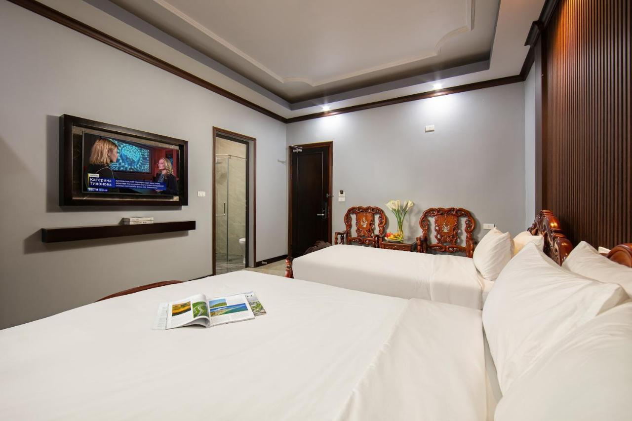 Nam Hai Hotel Hanoi Dış mekan fotoğraf