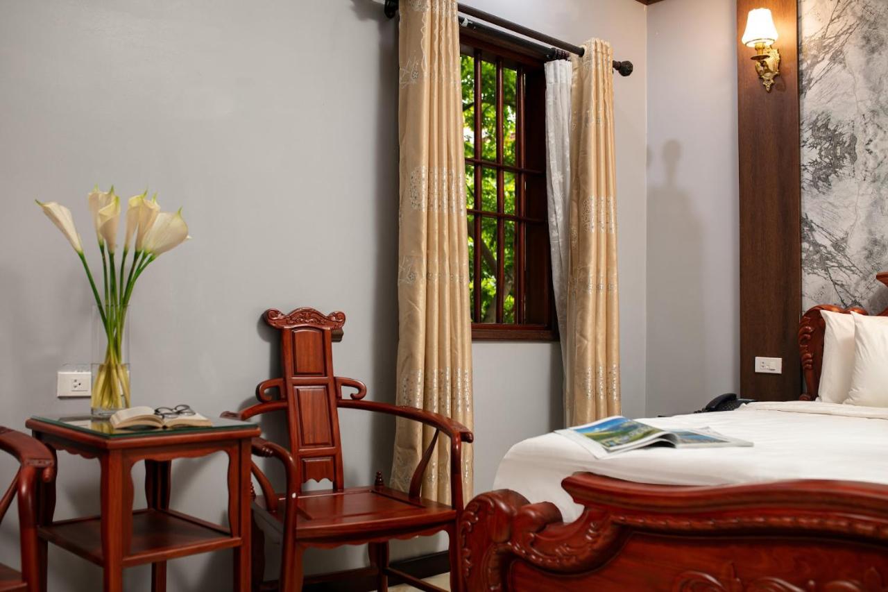 Nam Hai Hotel Hanoi Dış mekan fotoğraf