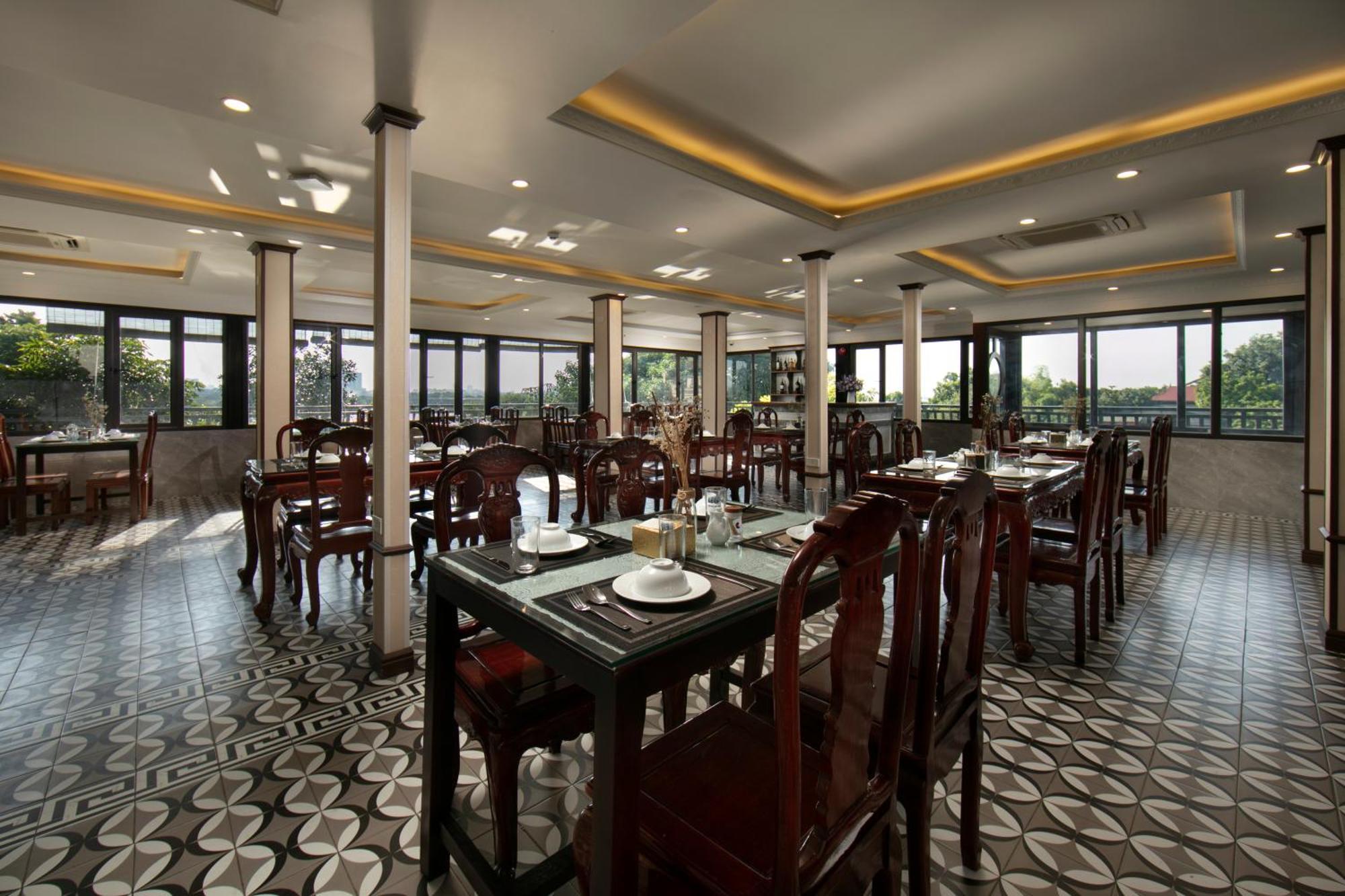 Nam Hai Hotel Hanoi Dış mekan fotoğraf