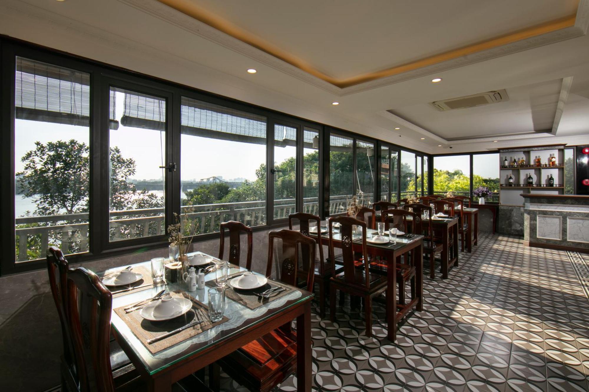 Nam Hai Hotel Hanoi Dış mekan fotoğraf