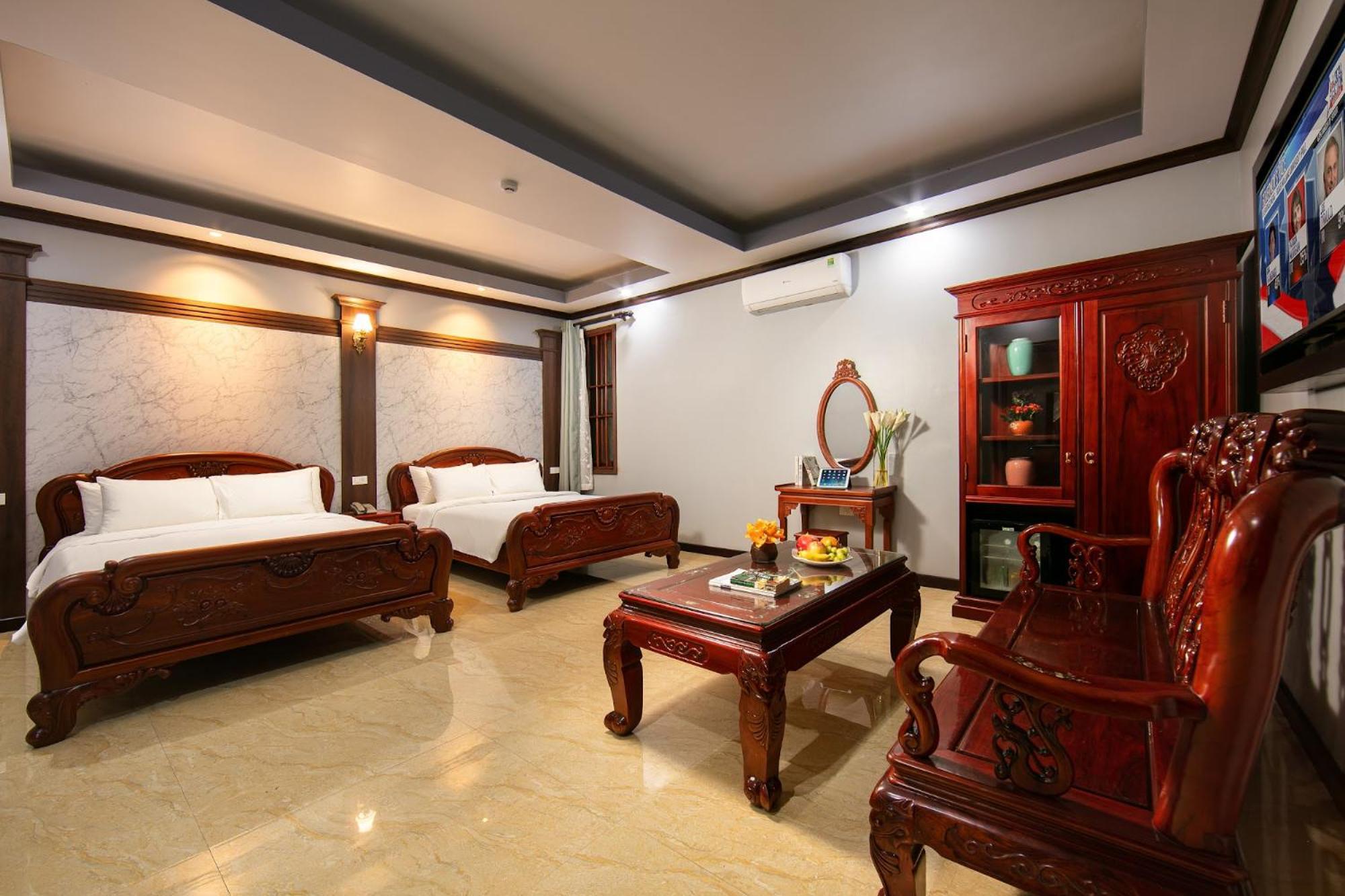 Nam Hai Hotel Hanoi Dış mekan fotoğraf